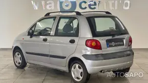 Daewoo Matiz de 2003