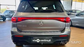 Mercedes-Benz EQB de 2024