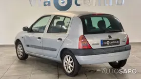 Renault Clio de 2000