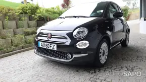 Fiat 500 de 2023