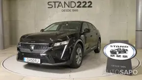 Peugeot 408 de 2024