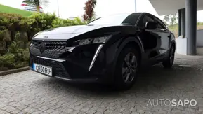 Peugeot 408 de 2024