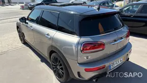 MINI Clubman Cooper SD Auto de 2016