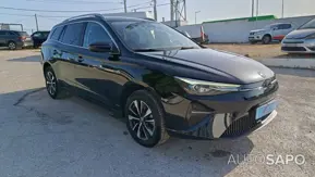 MG MG5 de 2023