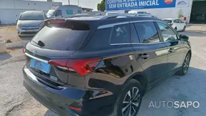 MG MG5 de 2023