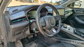 MG MG5 de 2023