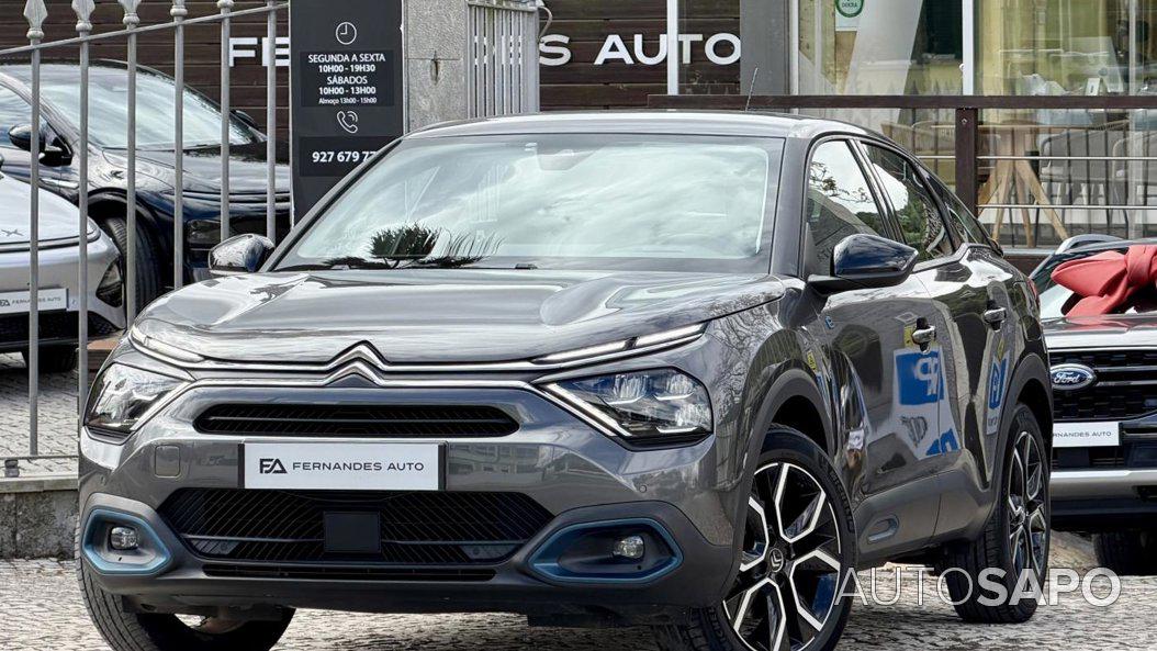Citroen e-C4 de 2021