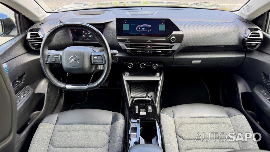 Citroen e-C4 de 2021