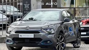 Citroen e-C4 de 2021