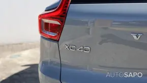 Volvo XC40 de 2025