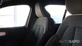 Volvo XC40 de 2025