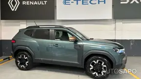 Dacia Duster de 2025
