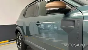 Dacia Duster de 2025