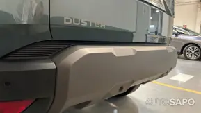 Dacia Duster de 2025