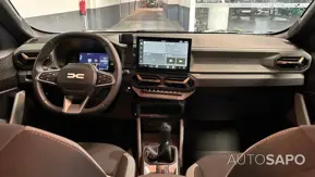 Dacia Duster de 2025