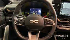 Dacia Duster de 2025