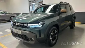 Dacia Duster de 2025