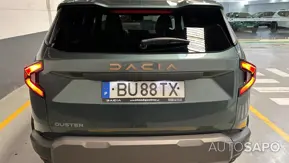Dacia Duster de 2025