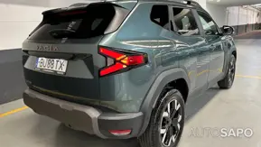 Dacia Duster de 2025