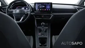 Seat Leon de 2024