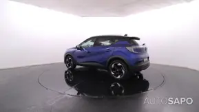 Renault Captur de 2024