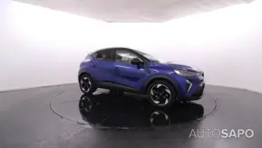 Renault Captur de 2024