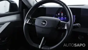 Opel Astra de 2023