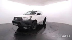 Toyota Hilux de 2020