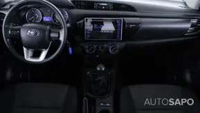Toyota Hilux de 2020