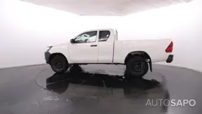 Toyota Hilux de 2020