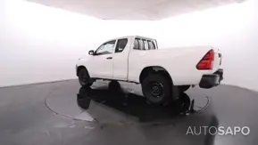 Toyota Hilux de 2020