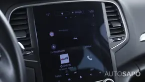 Renault Mégane de 2022