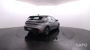 Peugeot 308 de 2025