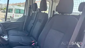 Ford Transit de 2023