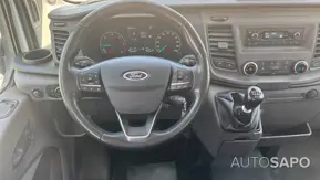 Ford Transit de 2023