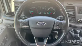 Ford Transit de 2023