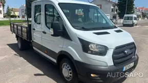 Ford Transit de 2023