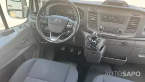 Ford Transit de 2023