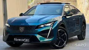 Peugeot 408 de 2022