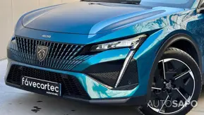 Peugeot 408 de 2022