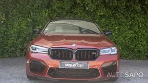 BMW M5 M5 de 2020