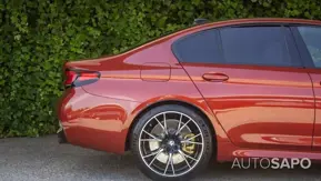 BMW M5 M5 de 2020
