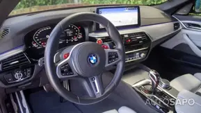 BMW M5 M5 de 2020