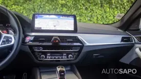 BMW M5 M5 de 2020