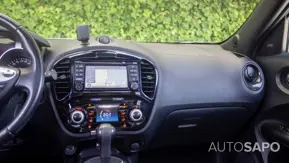 Nissan Juke de 2014