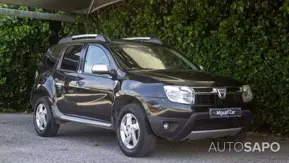 Dacia Duster de 2011