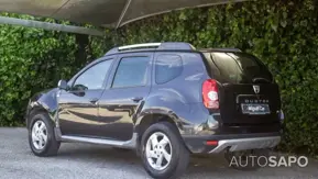 Dacia Duster de 2011