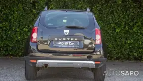 Dacia Duster de 2011