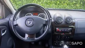 Dacia Duster de 2011