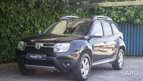 Dacia Duster de 2011